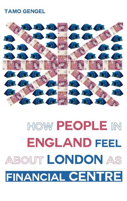 How Londoners feel about London's financial centre main product photo