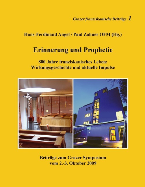 Erinnerung und Prophetie main product photo