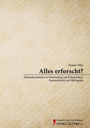 Alles erforscht?