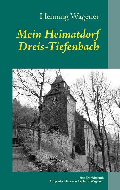 Mein Heimatdorf Dreis-Tiefenbach main product photo