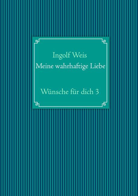 Meine wahrhaftige Liebe main product photo