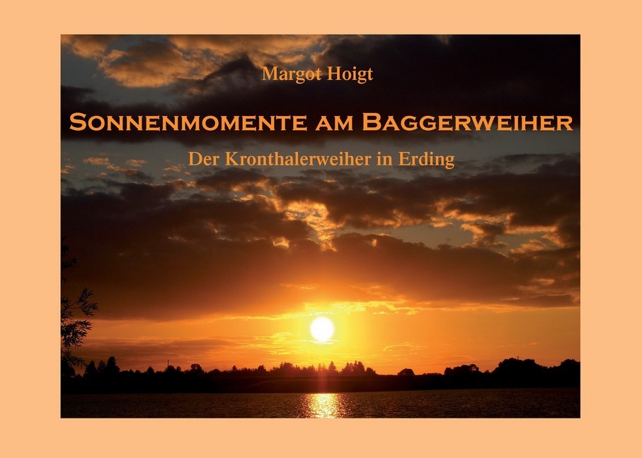 Sonnenmomente am Baggerweiher main product photo