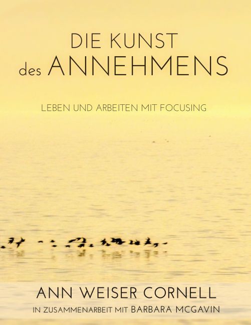 Die Kunst des Annehmens main product photo