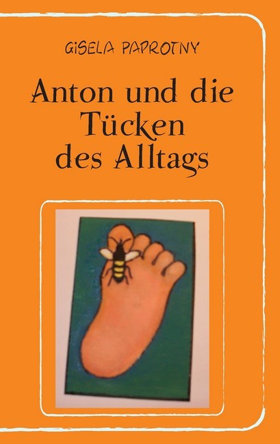Anton und die Tücken des Alltags main product photo