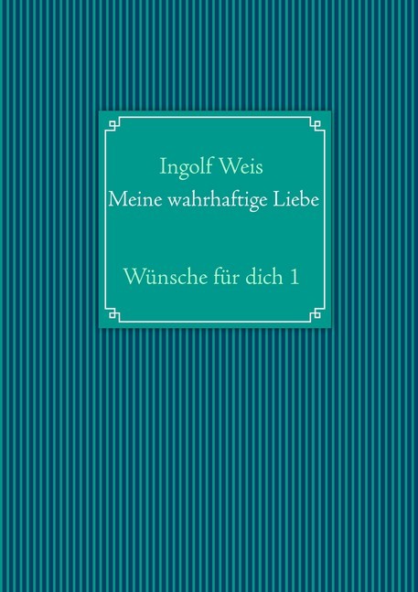 Meine wahrhaftige Liebe main product photo