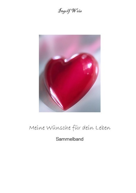 Meine Wünsche für dein Leben main product photo