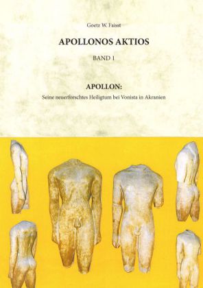 Appollonos Aktios - Band 1