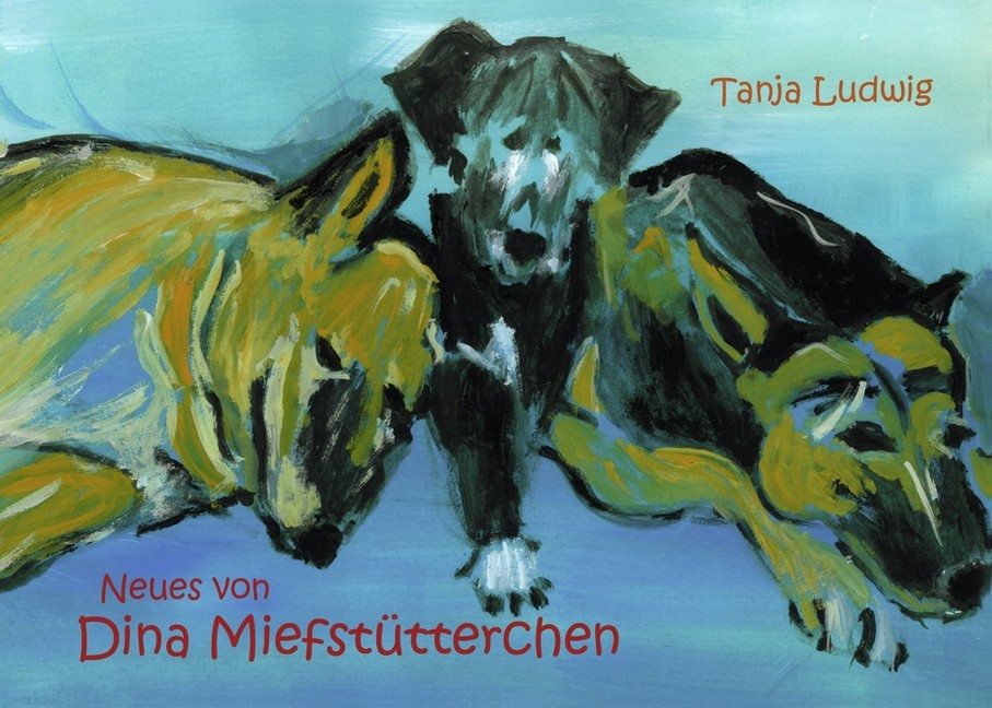 Neues von Dina Miefstütterchen main product photo