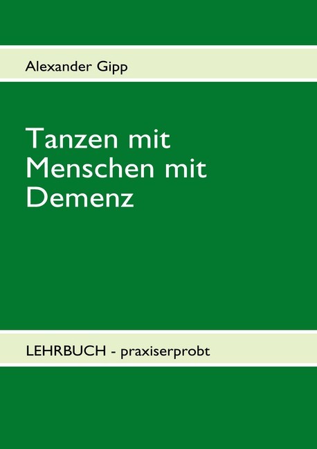 Tanzen mit Menschen mit Demenz main product photo