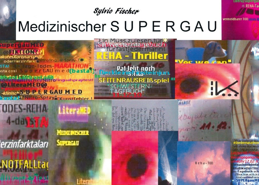 Medizinischer Supergau & Literatur main product photo