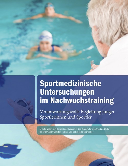 Sportmedizinische Untersuchungen im Nachwuchstraining main product photo