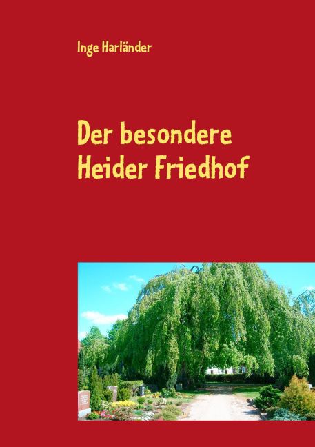 Der besondere Heider Friedhof main product photo