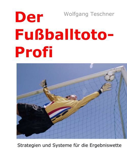 Der Fußballtoto-Profi main product photo