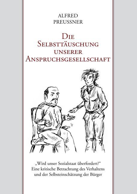 Die Selbsttäuschung unserer Anspruchsgesellschaft main product photo