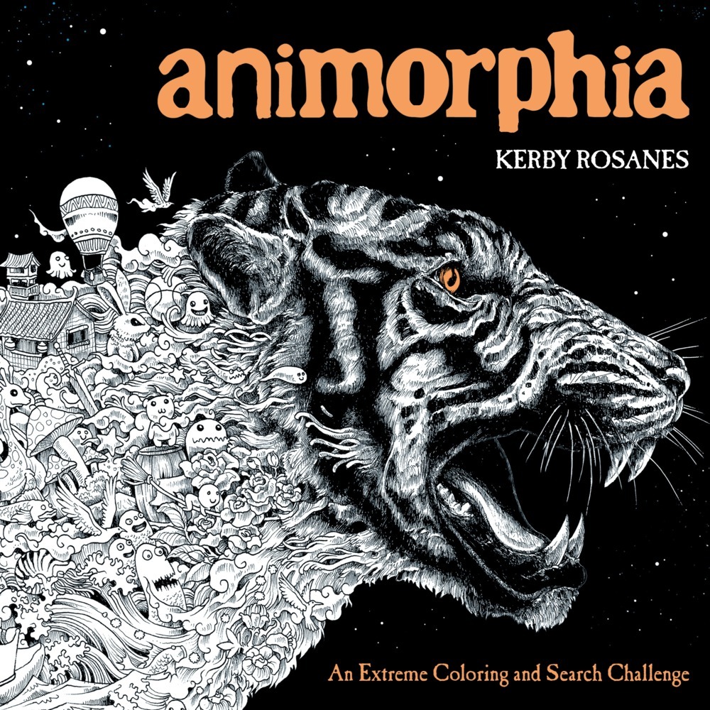 Animorphia main product photo