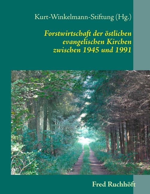 Forstwirtschaft der östlichen evangelischen Kirchen main product photo