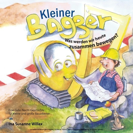 Kleiner Bagger main product photo