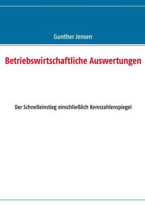 Betriebswirtschaftliche Auswertungen