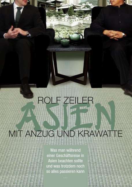 Asien mit Anzug und Krawatte main product photo