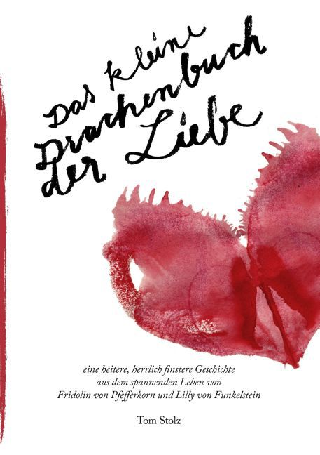 Das kleine Drachenbuch der Liebe main product photo