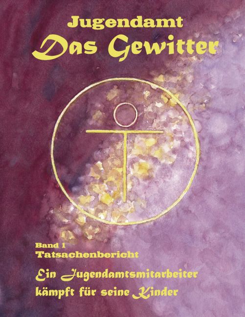 Jugendamt - Das Gewitter main product photo