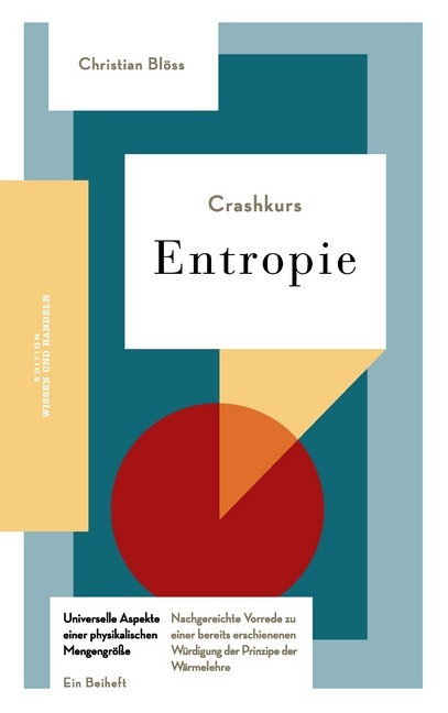 Crashkurs Entropie main product photo