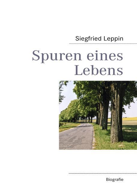 Spuren eines Lebens main product photo