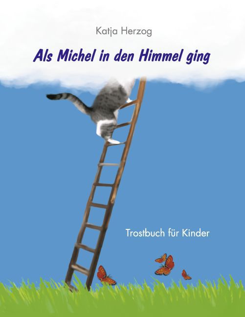 Als Michel in den Himmel ging main product photo