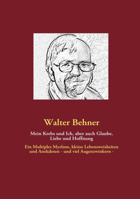 Mein Krebs und Ich, aber auch Glaube, Liebe und Hoffnung main product photo