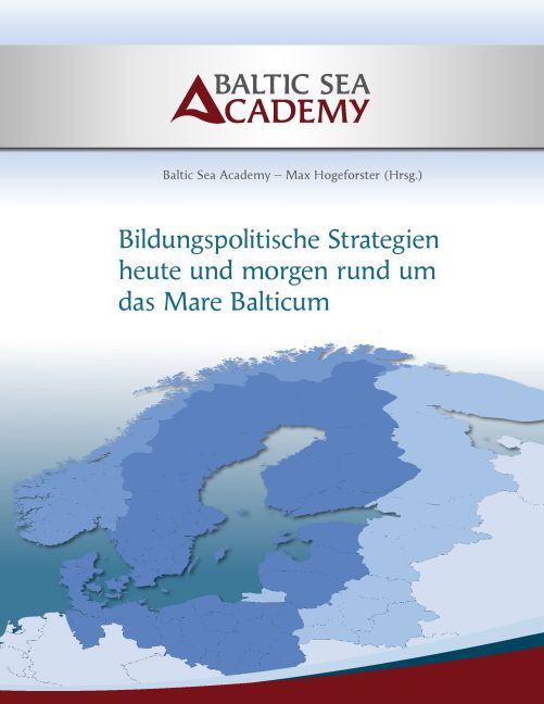 Bildungspolitische Strategien heute und morgen rund um das 'Mare Balticum" main product photo
