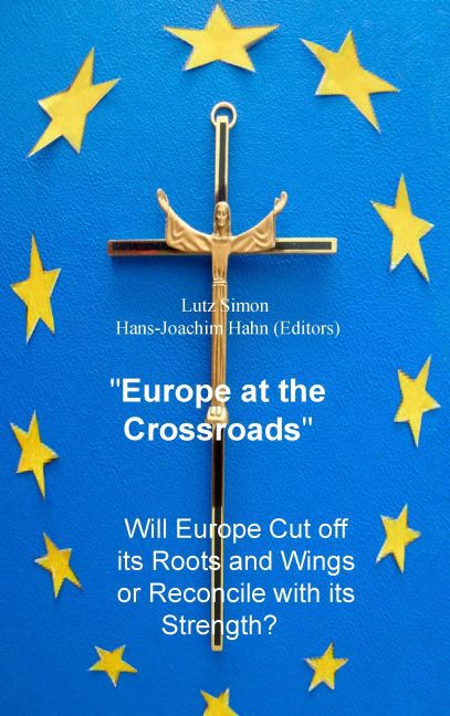 Europe at the Crossroads main product photo