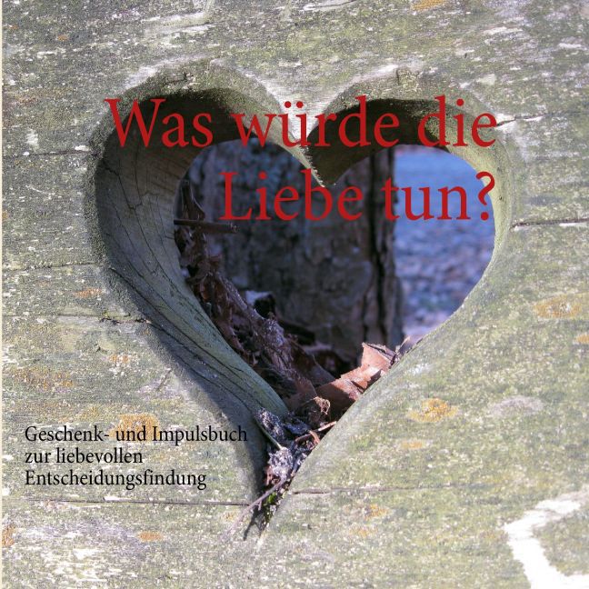 Was würde die Liebe tun? main product photo
