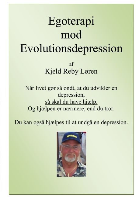 Egoterapi mod Evolutionsdepression main product photo