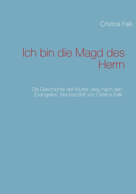 Ich bin die Magd des Herrn main product photo