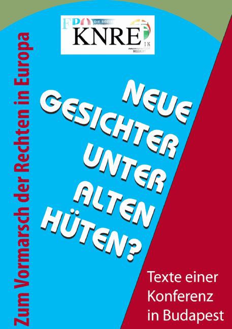 Neue Gesichter unter alten Hüten? main product photo