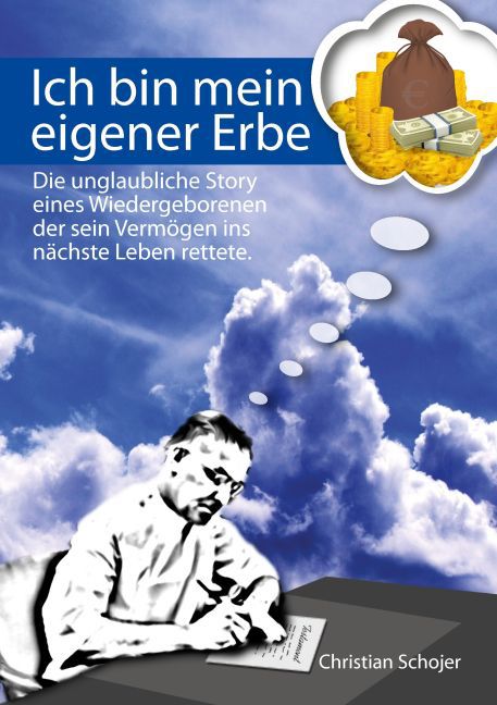 Ich bin mein eigener Erbe main product photo
