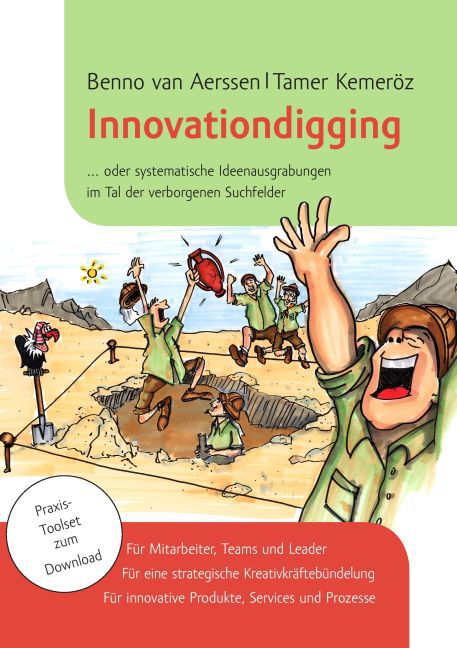 Innovationdigging main product photo