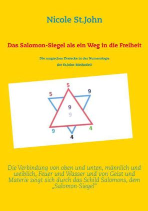 Das Salomon-Siegel als ein Weg in die Freiheit