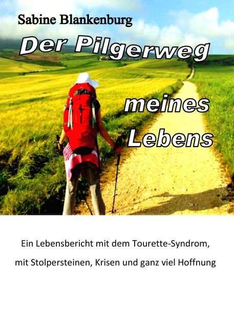 Der Pilgerweg meines Lebens main product photo