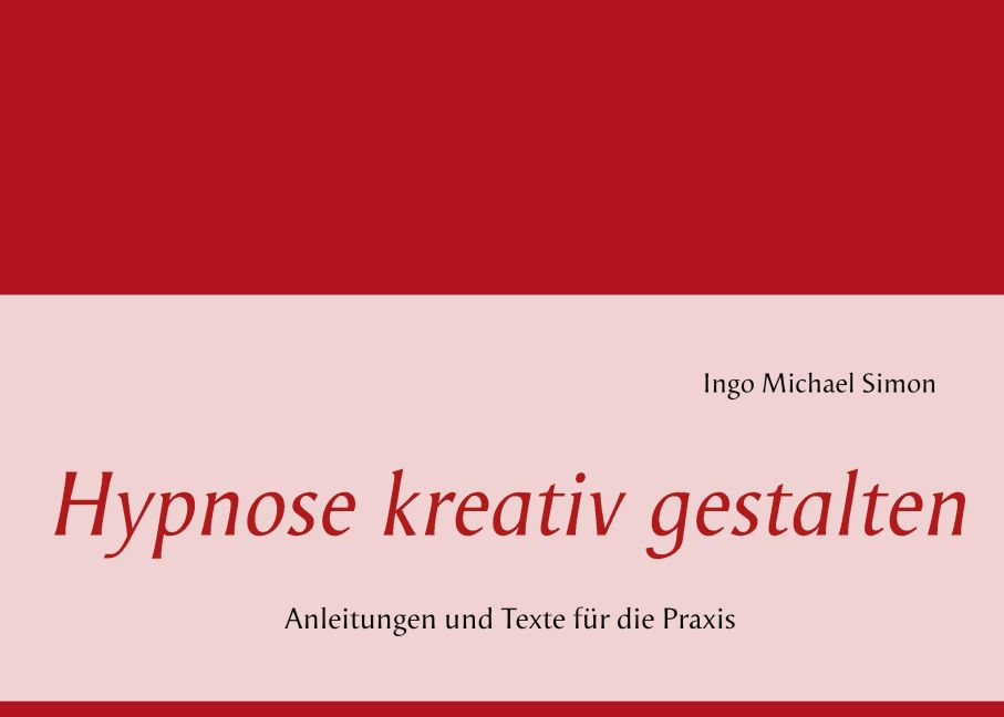 Hypnose kreativ gestalten main product photo