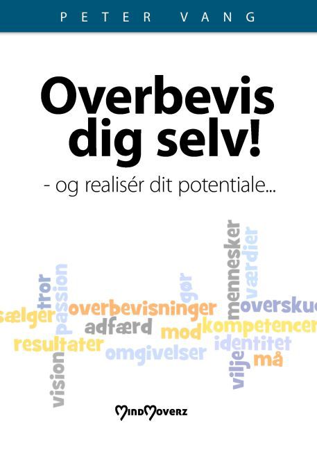 Overbevis dig selv main product photo