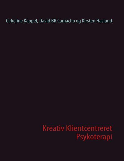 Kreativ Klientcentreret Psykoterapi main product photo