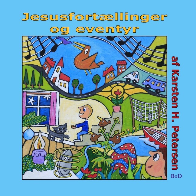 Jesusfortællinger og eventyr main product photo