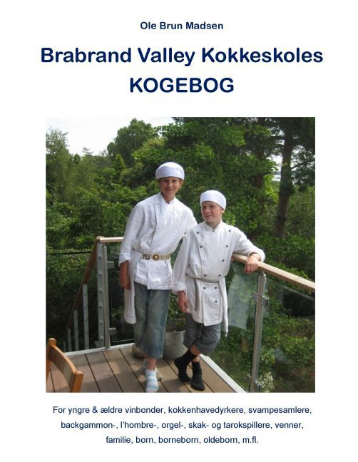 Brabrand Valley Kokkeskoles Kogebog main product photo