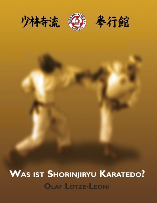 Was ist Shorinjiryu Karatedo? main product photo