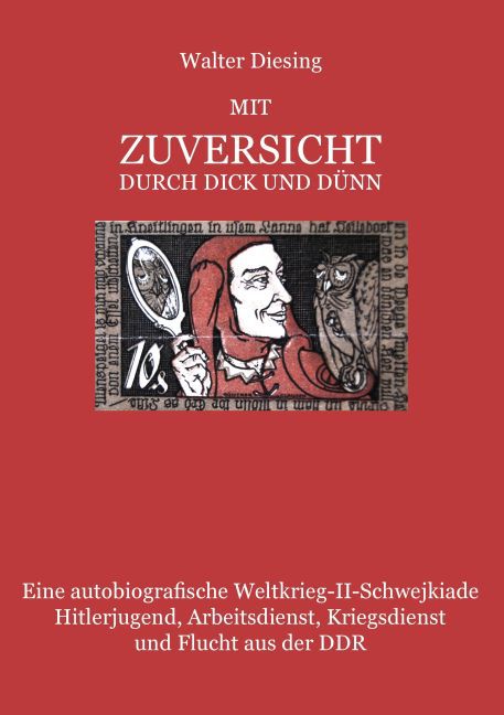 MIT ZUVERSICHT DURCH DICK UND DÜNN main product photo
