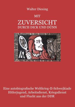 MIT ZUVERSICHT DURCH DICK UND DÜNN