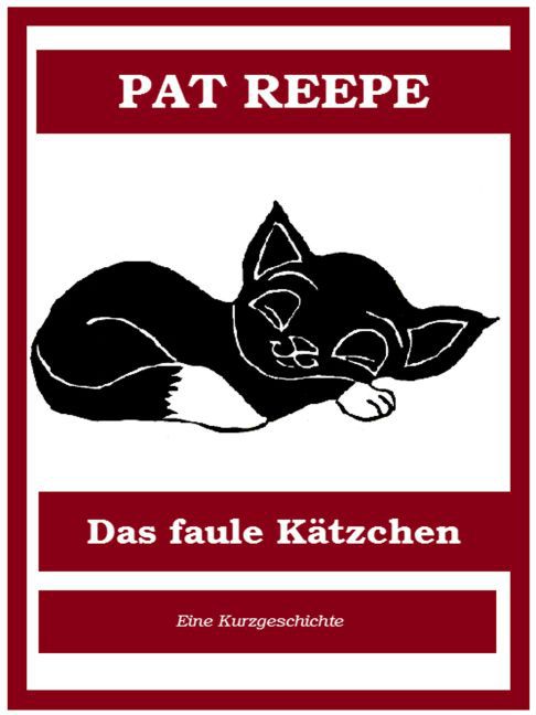 Das faule Kätzchen main product photo