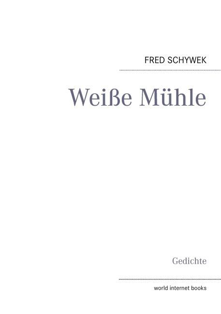 Weiße Mühle main product photo