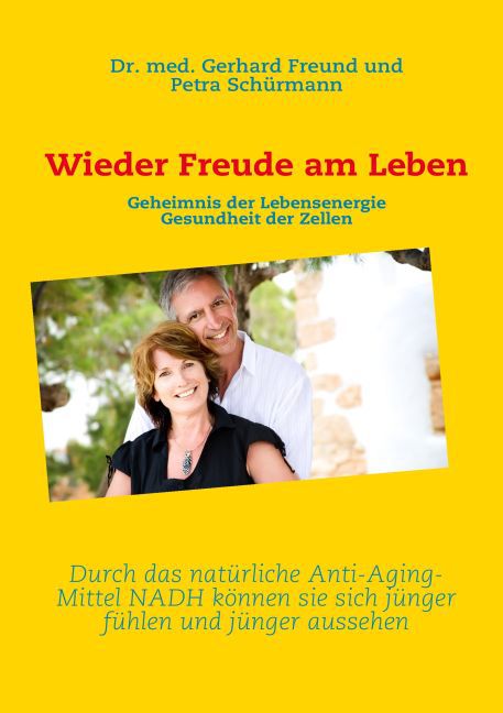 Wieder Freude am Leben main product photo